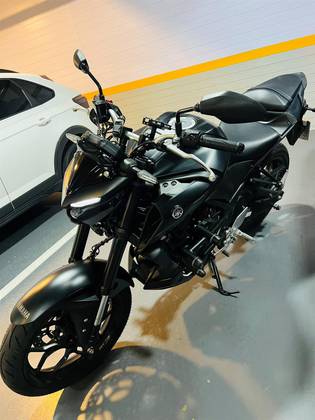 YAMAHA MT-03 ABS 
